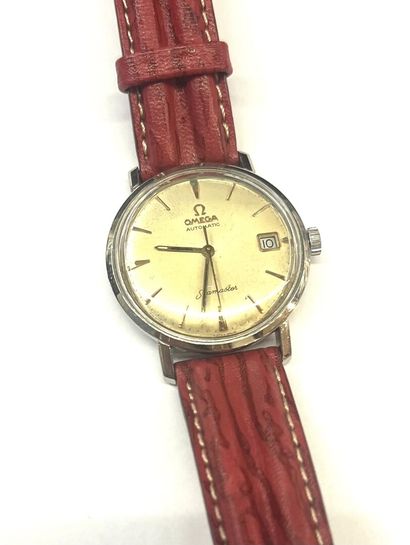 OMEGA, Seamaster
Montre bracelet à boîtier...