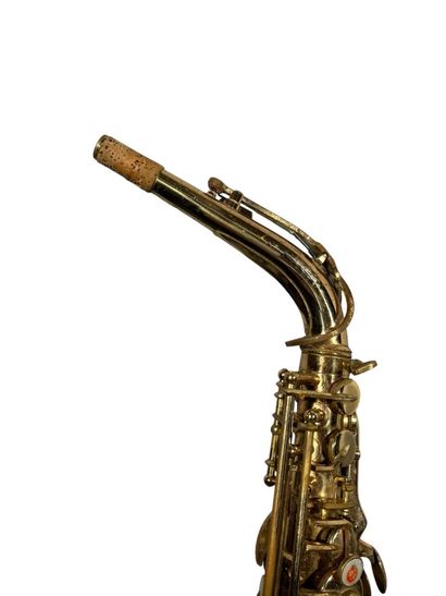 Saxophone Alto Jupiter JSAS-767 609097
(Piqure...