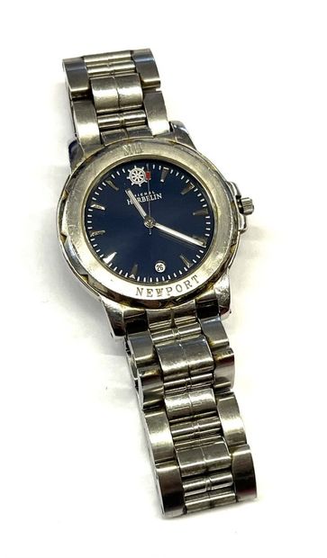 Michel HERBELIN
Montre bracelet d'homme Modèle...