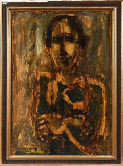 Philippe GRISEL (1930-1998)
