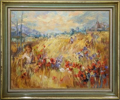 Joseph OBERTHUR (1872-1956)
