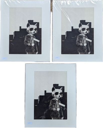 Alex CHERRY (né en 1986)
Lora ZOMBIE (XXe)
Rhys...