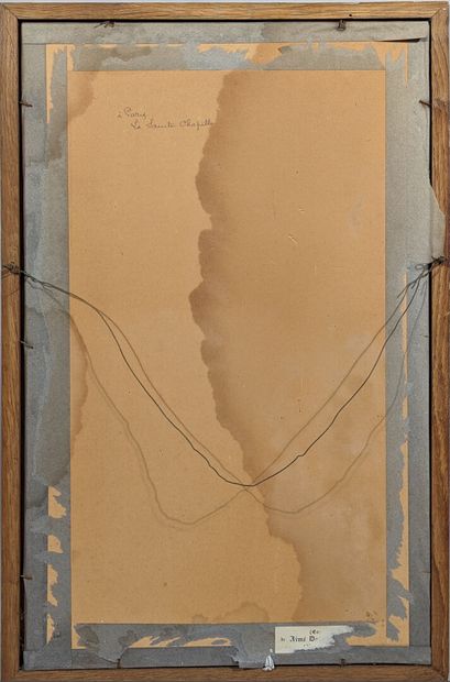 Aimé Edmond DALLEMAGNE (1882-1971)
