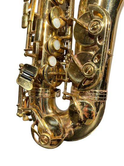 Saxophone Alto Jupiter JSAS-767 609097
(Piqure...