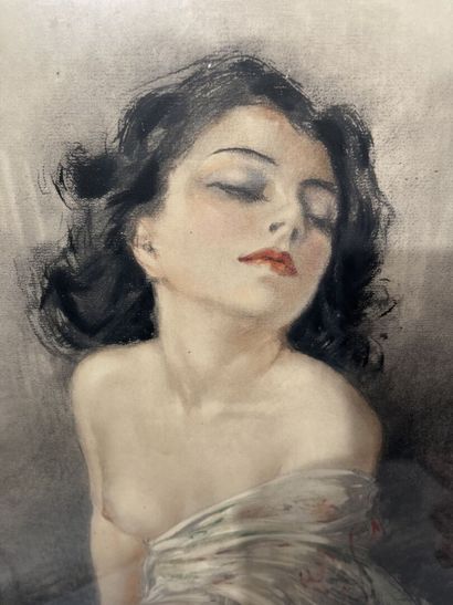 Yves DIEY (1892-1984)

