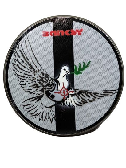 BANKSY (D'après)
