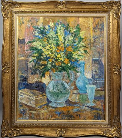 Edmond Chauvet (1902-1969)
