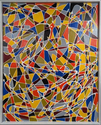 Jérôme ANGER (1963)
