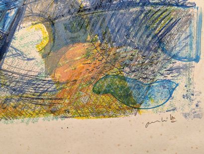 Paul AMBILLE (1930-2010)
