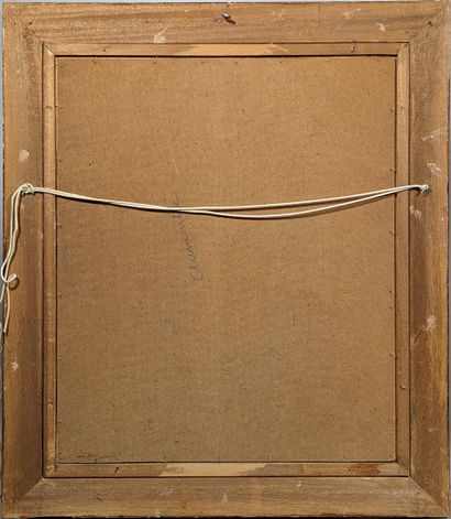 Edmond Chauvet (1902-1969)
