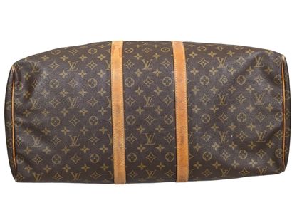 LOUIS VUITTON, PARIS.
Sac de voyage Modèle...