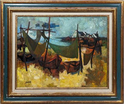 Raymond PREAUX (1916-1997) 
