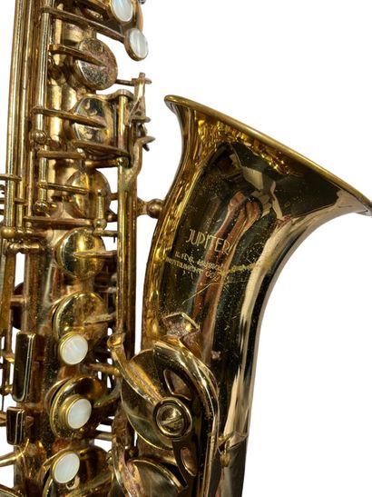 Saxophone Alto Jupiter JSAS-767 609097
(Piqure...