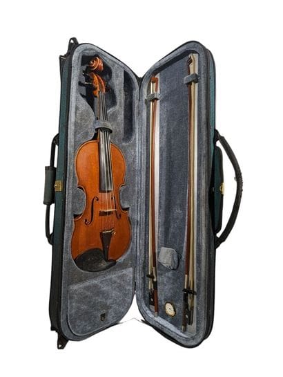 WILLY GOTH (XXe)
Beau violon entier avec...
