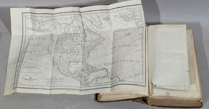 Vosgien. 
Dictionnaire géographique portatif...