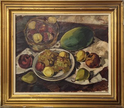 Alfred FIGUERAS 1900-1980
