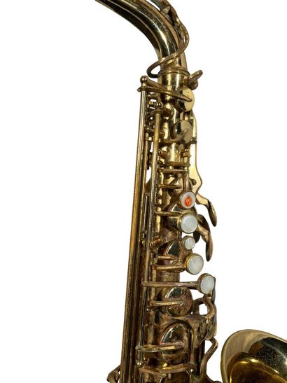 Saxophone Alto Jupiter JSAS-767 609097
(Piqure...