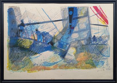 Paul AMBILLE (1930-2010)
