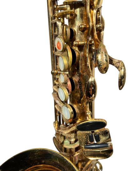 Saxophone Alto Jupiter JSAS-767 609097
(Piqure...