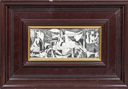 D'après PICASSO
