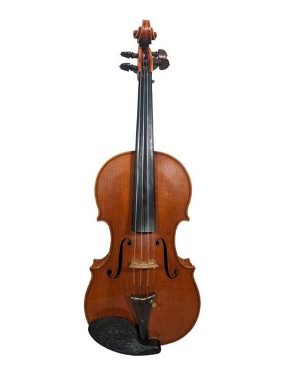 WILLY GOTH (XXe)
Beau violon entier avec...