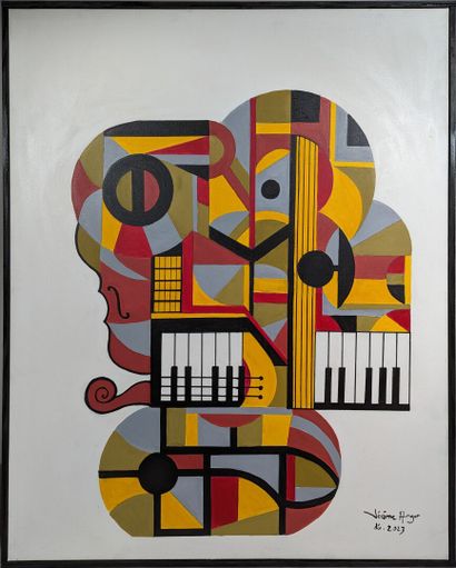 Jérôme ANGER (1963)
