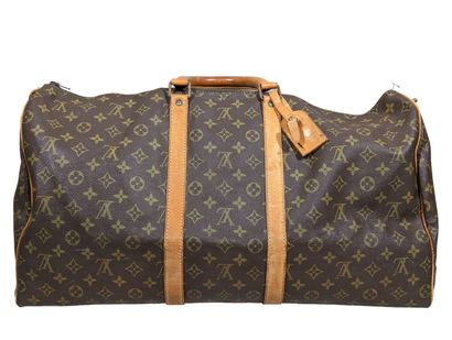 LOUIS VUITTON, PARIS.
Sac de voyage Modèle...