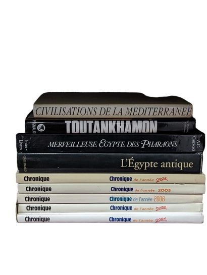 Important lot de livres - Thèmes : Poupée,...