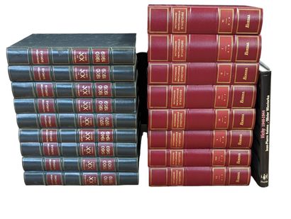 [HISTOIRE]
- MOURRE (Michel), Dictionnaire...