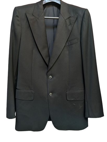 Réunion de trois vestes blazers pour homme...