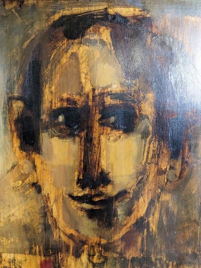 Philippe GRISEL (1930-1998)
