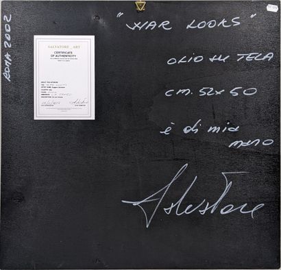 Ruggero SALVATORE (XXe)
