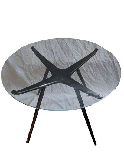 Cesare LACCA (dans le goût de)
Table basse...