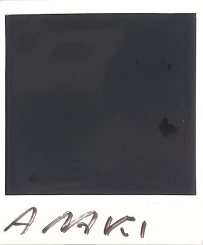 Nobuyoshi ARAKI (né en 1940)
