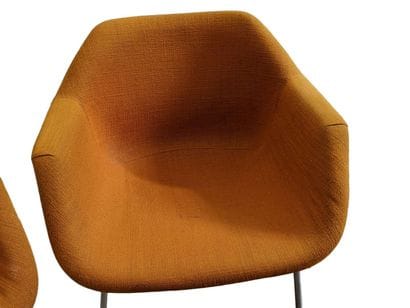 Robin DAY (1915 - 2010) - Edition HILLE
Paire...