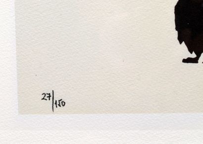 BANKSY (né en 1974), d'après 
