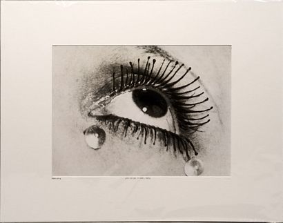 Man RAY (1890-1976)
