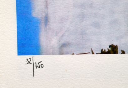 BANKSY (né en 1974), d'après 
