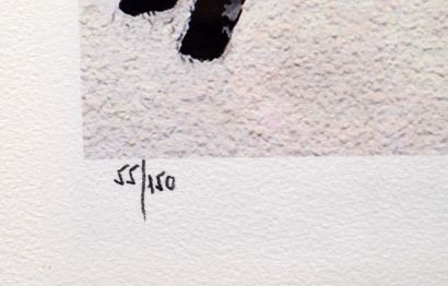 BANKSY (né en 1974), d'après 
