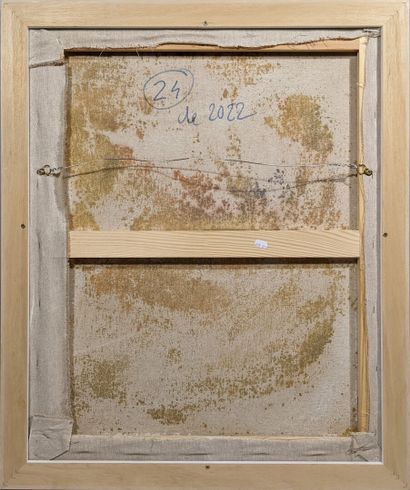 Jérôme MESNAGER (né en 1961)
