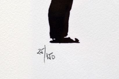 BANKSY (né en 1974), d'après 
