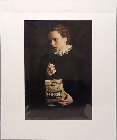Romina RESSIA (née en 1981)
