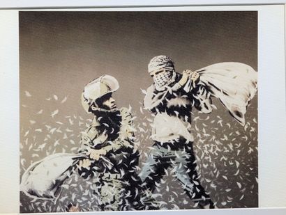 BANKSY (né en 1974), d'après 
