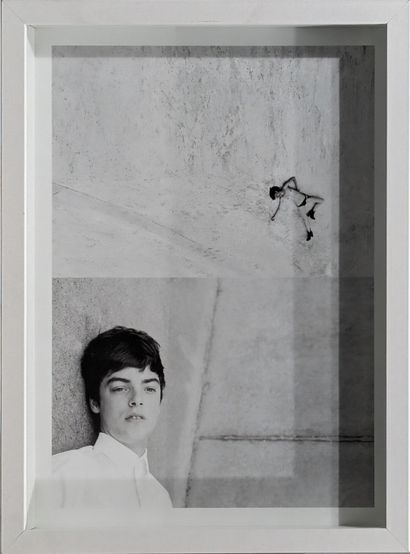 Stéphane GIZARD (Né en 1977) 
