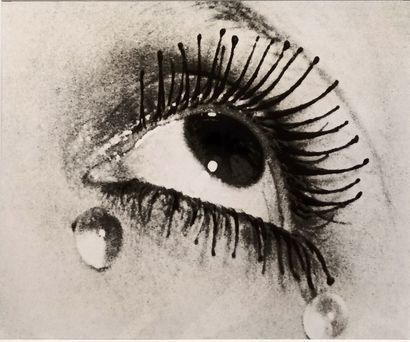 Man RAY (1890-1976)
