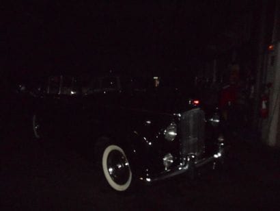 BENTLEY S2 Conduite anglaise 1ère MEC : ...