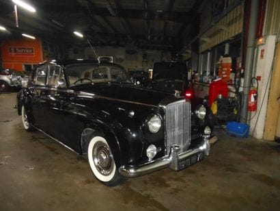 BENTLEY S2 Conduite anglaise 1ère MEC : ...