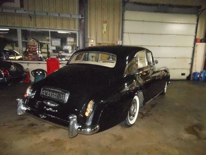 BENTLEY S2 Conduite anglaise 1ère MEC : ...