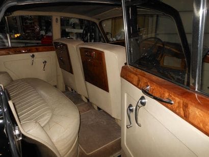 BENTLEY S2 Conduite anglaise 1ère MEC : ...