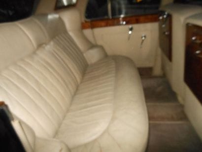 BENTLEY S2 Conduite anglaise 1ère MEC : ...